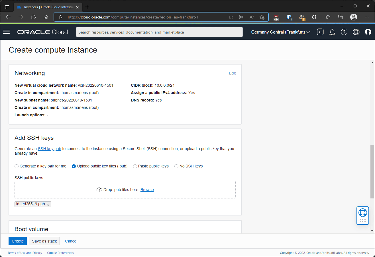 Setting up a free n8n server on Oracle Cloud