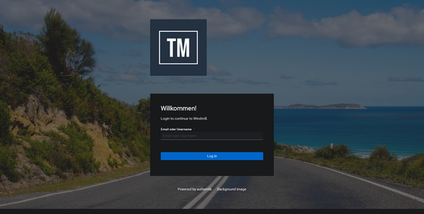 Windmill: SSO via authentik
